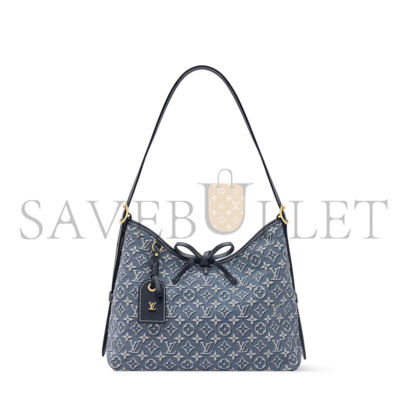 LOUIS VUITTON CARRYALL PM M2A184 (29*24*12cm)